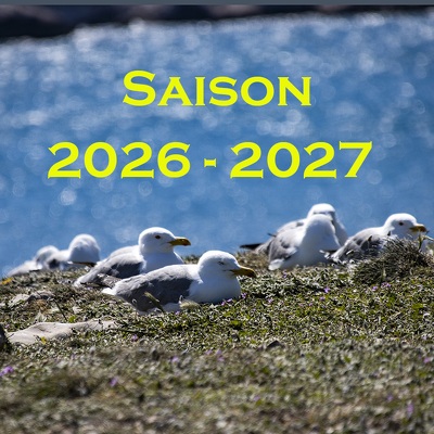 SAISON 2026/2027