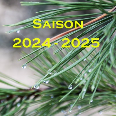 SAISON 2024-2025